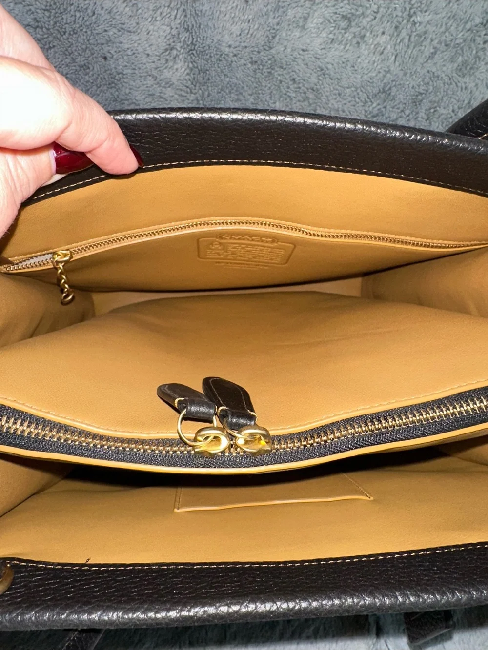 Coach Cashin Carry Tote 29 - Limited Edition